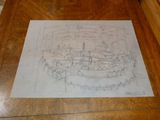 Original pencil set for sale  Beverly Hills