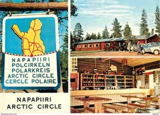 Finlande suomi rovaniemi d'occasion  Fruges