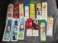 Vintage modern bookmarks for sale  SHEFFIELD