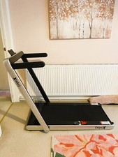 Folding treadmill desk for sale  BOURNEMOUTH
