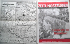 Einmarsch ins memelland gebraucht kaufen  Cottbus