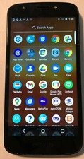 Usado, [QUEBRADO] Smart Phone Motorola MOTO E5 Play XT1921-1 (Metro PCS) Cinza Crack  comprar usado  Enviando para Brazil