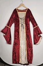 Medieval renaissance gown for sale  Windham