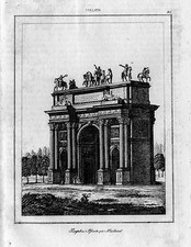 Milano arco della usato  Latina
