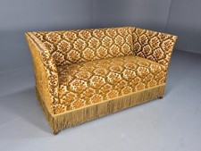 Vintage danish seat for sale  STOWMARKET