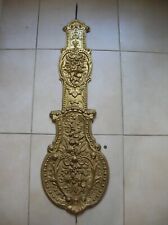 Ancien balancier lentille d'occasion Ancien balancier lentille d'occasion  La Glacerie