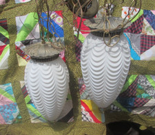 Vintage double pendant for sale  Okmulgee