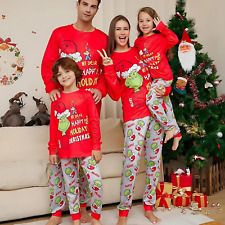 Grinch pajama matching for sale  Houston