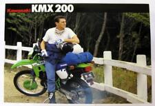 Kawasaki kmx 200 for sale  LEICESTER