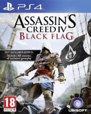 Assassin creed black for sale  STOCKPORT