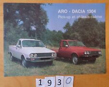Aro dacia 1304 d'occasion  Meyzieu