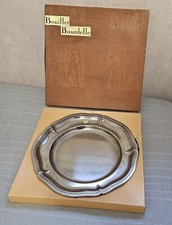 Plateau inox bouillet d'occasion  Grenoble-