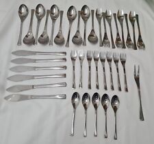Besteck set teilig gebraucht kaufen  Wathlingen