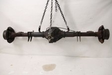 Hinterachse pritsche 2d0501011 gebraucht kaufen  Wittenburg