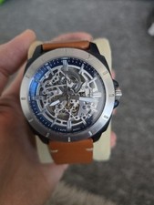 Mens fossil watch for sale  ST. LEONARDS-ON-SEA