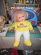 Bambola spumone vintage usato  Algua