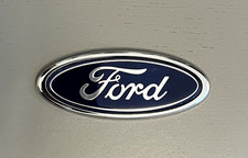 Ford blue silver for sale  SLOUGH