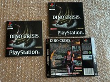 Dino crisis copertine usato  Venegono Superiore
