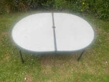 Round large folding for sale  ASHBOURNE