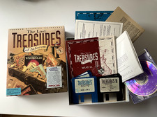 treasures of the gebraucht kaufen  Hamburg