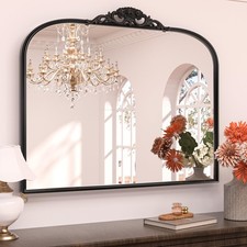 Vintage mirror large for sale  Brentwood