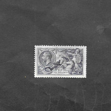 George 1934 engraved for sale  HIGH PEAK