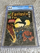 fantastic four 52 for sale  Cincinnati