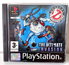 Ps1 extreme ghostbusters. for sale  LIVERPOOL