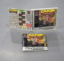 Crash bandicoot platinium d'occasion  Argences