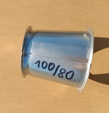 Reduzierung 100 rohrreduktion gebraucht kaufen  Hemau