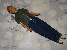 Barbie ricky vintage d'occasion  Roujan