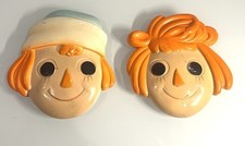 Vintage set plaster for sale  Auburn
