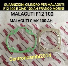 Guarnizioni cilindro testa usato  Italia