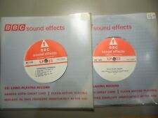 Bbc sound effects for sale  MAIDSTONE