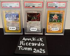 set base gold charizard star usato  Settimo Milanese