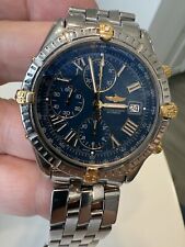 Breitling crosswind blue for sale  Keego Harbor