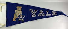 Vintage yale university for sale  Greenwood