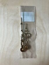 Metal clock hands for sale  CHESTER
