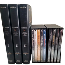 Muse grande dizionario usato Muse grande dizionario usato  Cascina