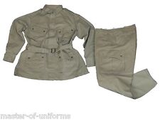 Para feldanzug uniformjacke gebraucht kaufen  Hamburg