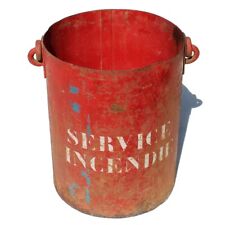 Ancien seau service d'occasion  Cerisy-la-Salle
