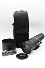 Nikon nikkor 500mm d'occasion  Expédié en Belgium