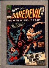 Daredevil april 1965 for sale  CARLISLE