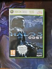 Halo 3: ODST - (Microsoft Xbox 360, 2009) - Completo na caixa (CIB) comprar usado  Enviando para Brazil