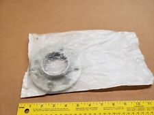 Tubo de assoalho Mueller Industries flange de montagem âncora ferro maleável galvanizado 2" , usado comprar usado  Enviando para Brazil