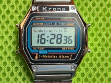 Damen herren armbanduhr gebraucht kaufen  Haseldorf