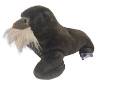 Vintage igel plüschtier gebraucht kaufen  Braunschweig