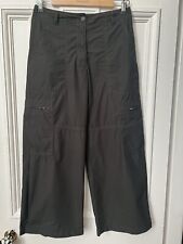 Dkny cropped wide for sale  GLASGOW