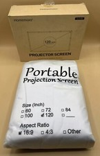 Homemaxs projector screen for sale  Van Nuys