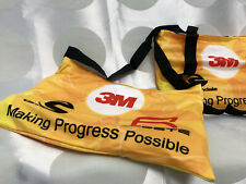 NEW orig.TEAM cannondale 3M cycling RACE musette food bag bolsa bicicleta NUEVO  segunda mano  Embacar hacia Mexico
